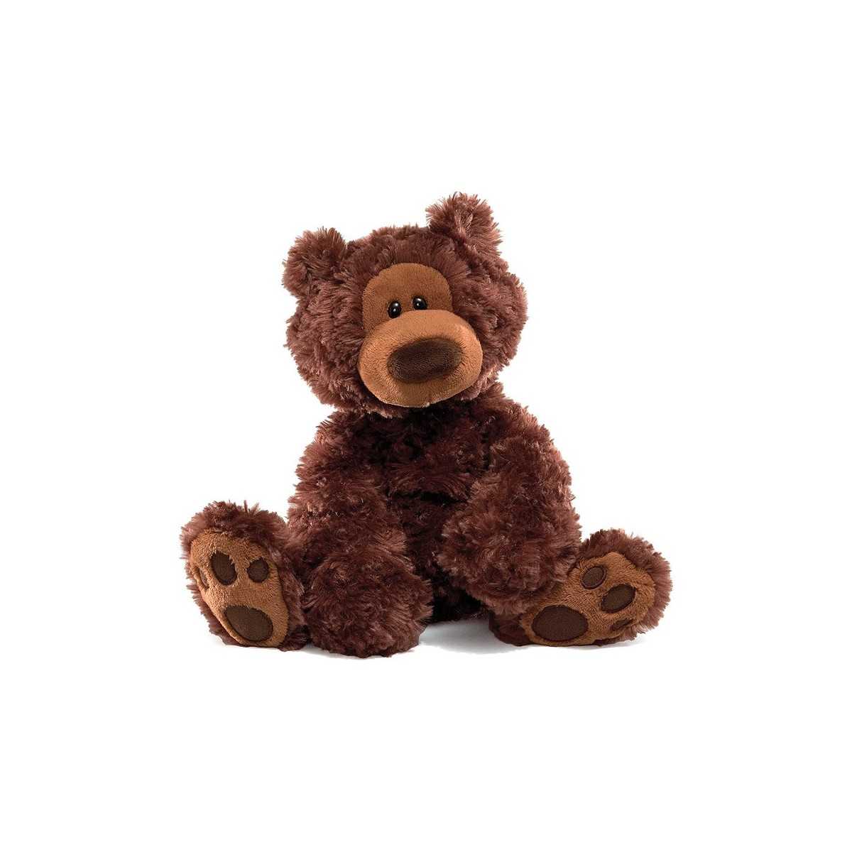 Nalle Gund Philbin 30 cm Ruskea