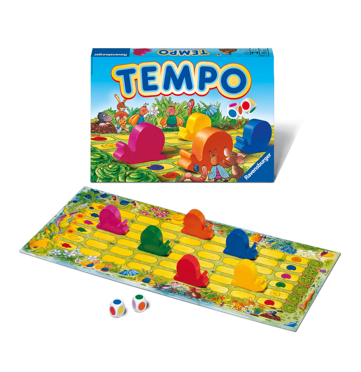 Ravensburger Tempo Lautapeli