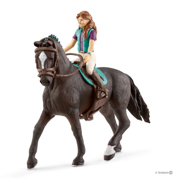 Schleich Horse club Lisa & Storm 42516