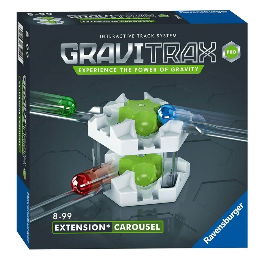 GraviTrax Pro Lisäosa Carousel