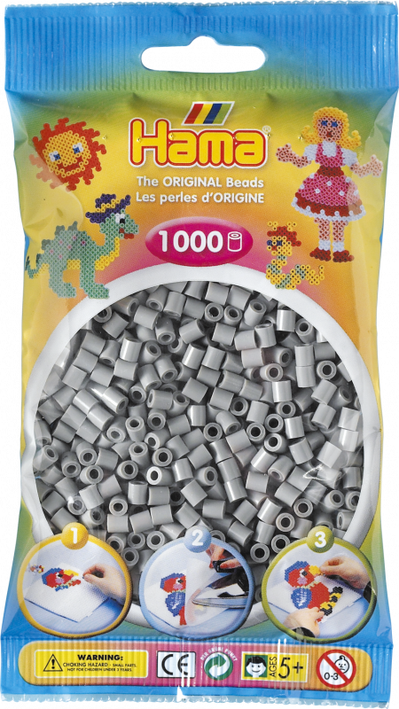 Hamat Helmet 1000 Kpl Harmaa