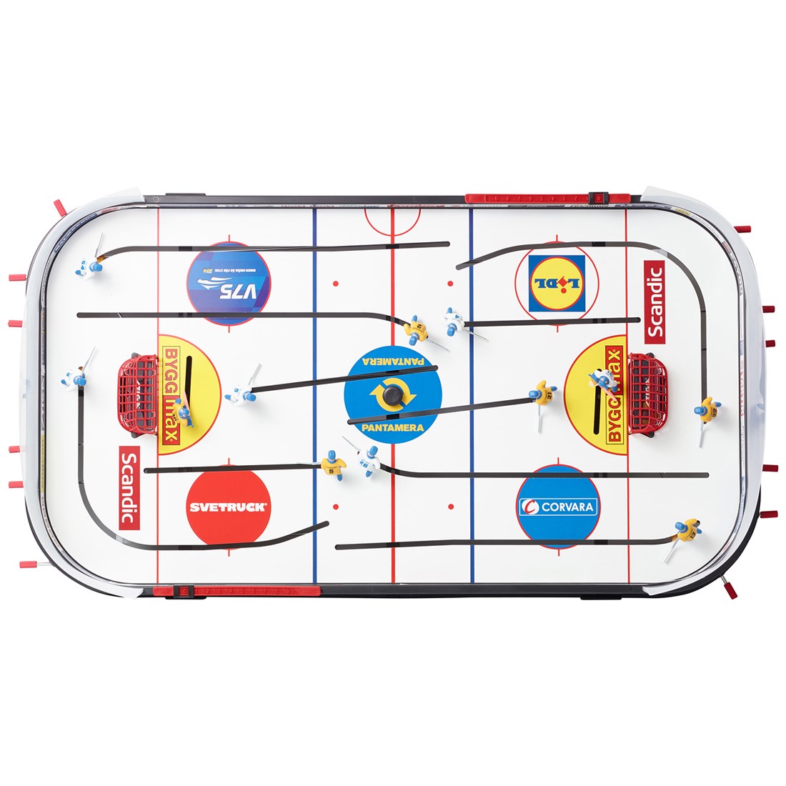 Stiga Play Off 21 Suomi-Ruotsi Peter Forsberg Edition