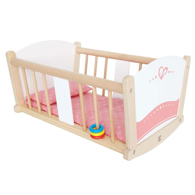 Hape Puinen Nuken Kehto