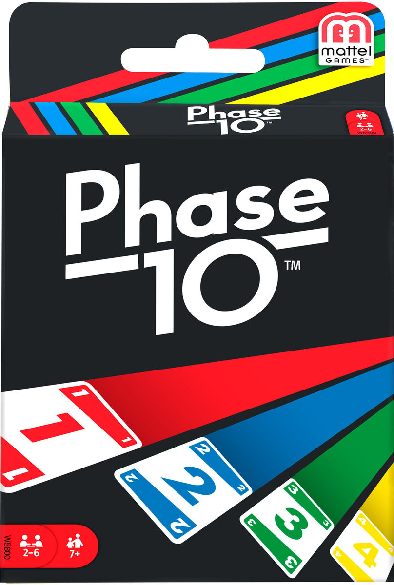 Phase 10 Korttipeli