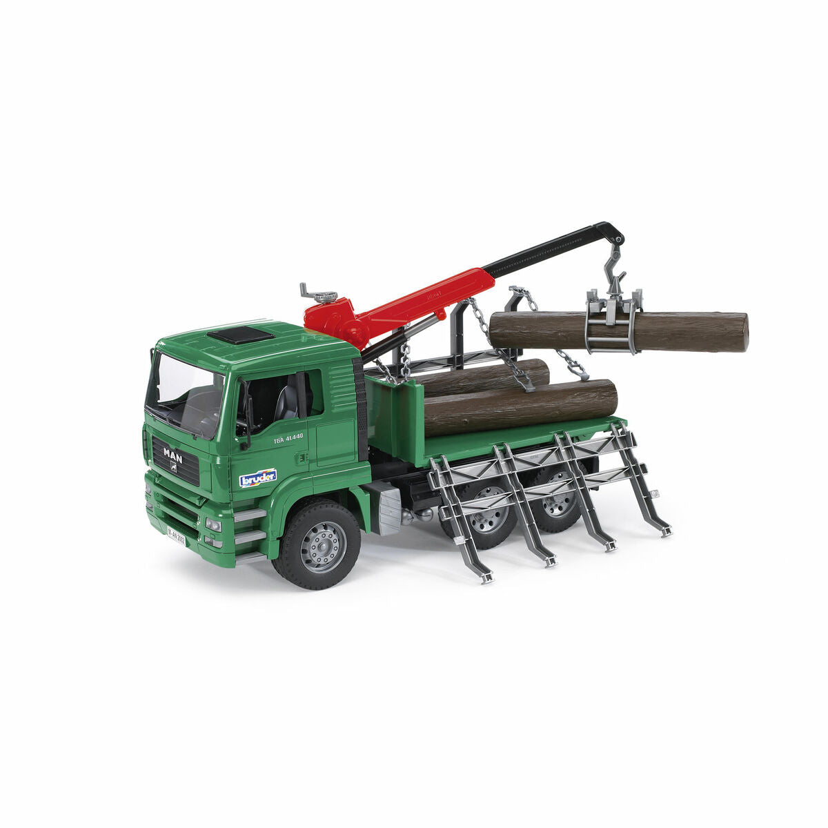 Bruder 2769 Tukkirekka
