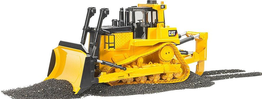 Bruder CAT Bulldozer telatraktori