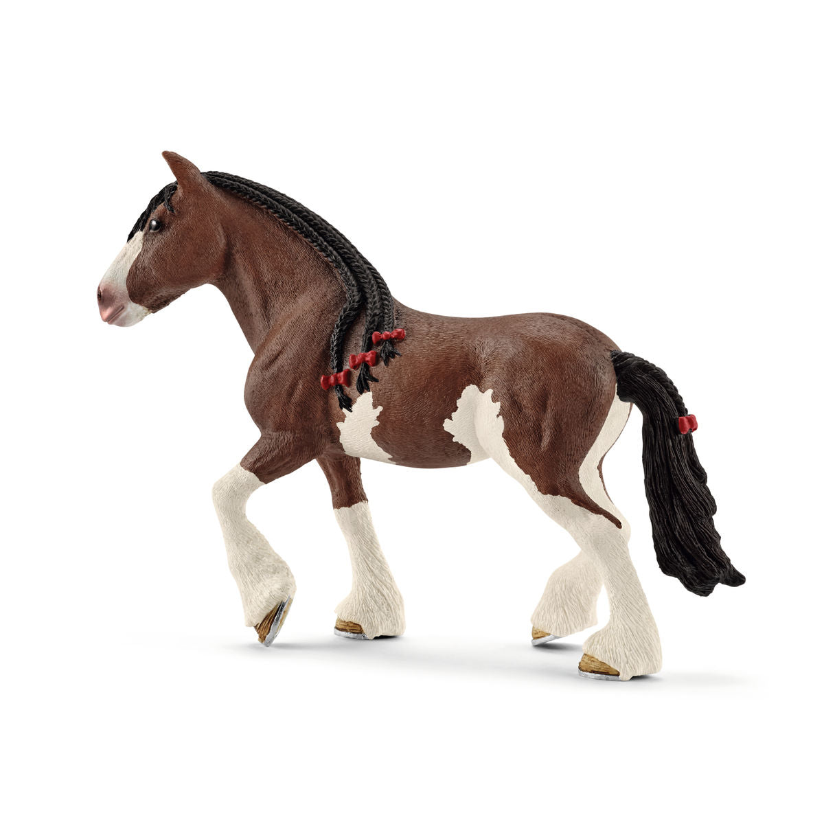 Schleich Clydesdale tamma