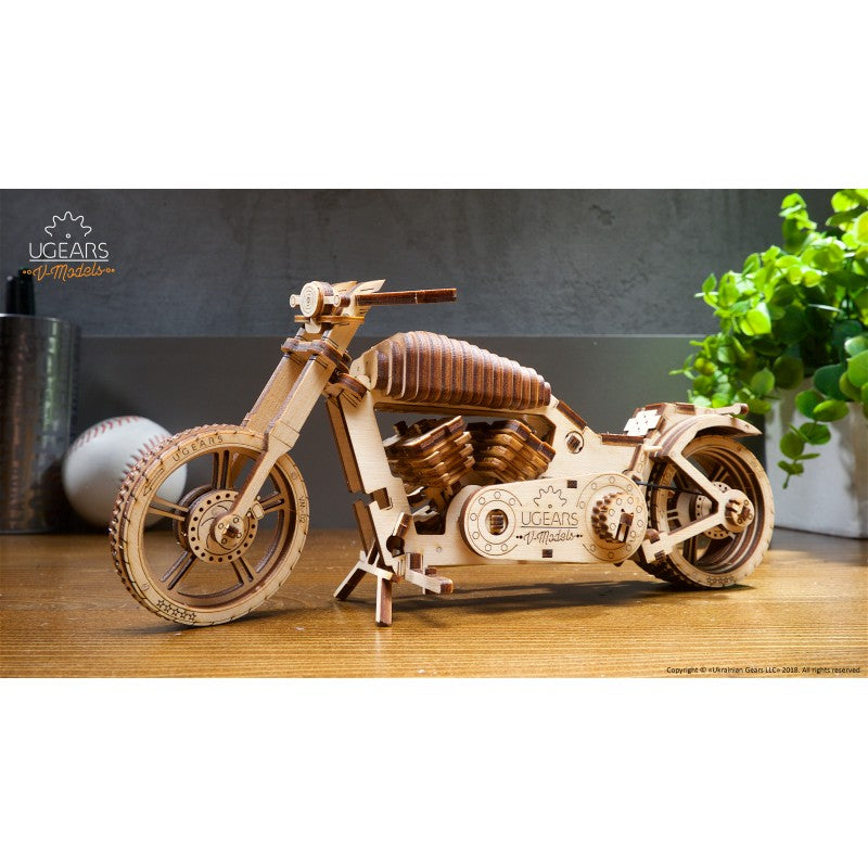 Ugears Bike VM-02