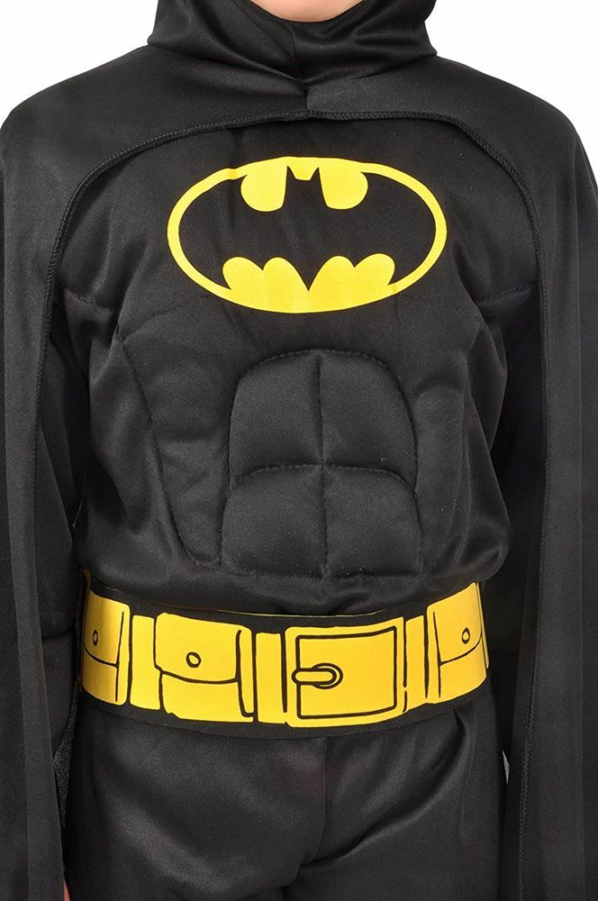 Batman Rooliasu 8-10v (124cm)