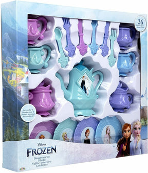 Frozen 2 Teesetti 26 osaa