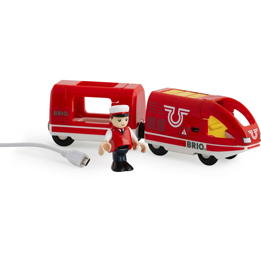 33746 Brio Ladattava matkustajajuna