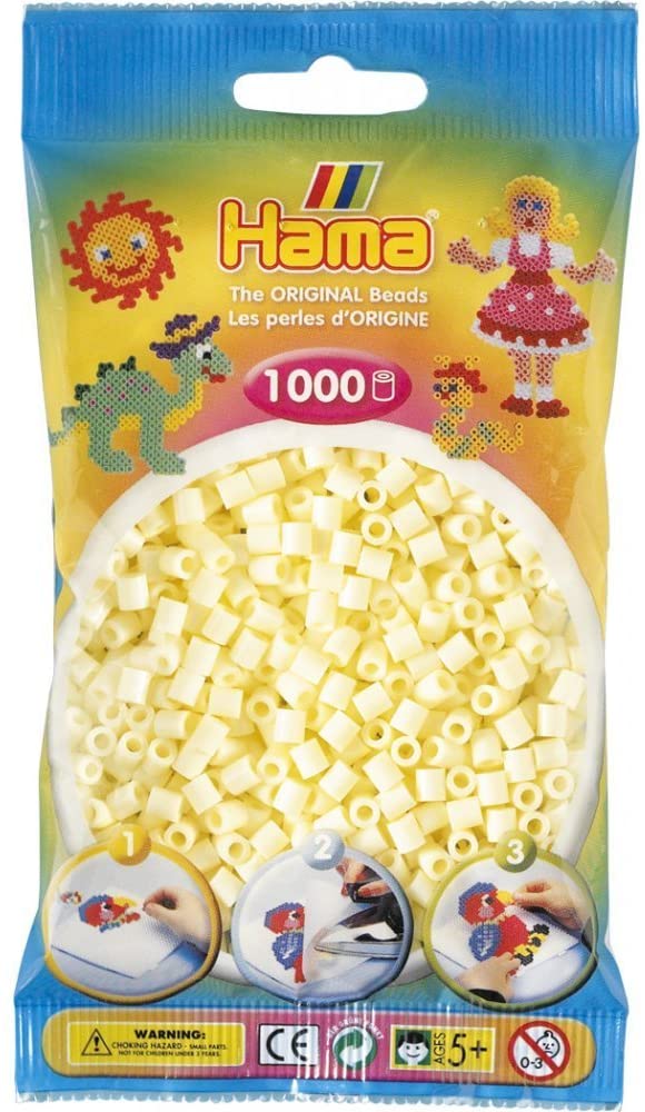 Hama Helmet Midi 1000 kpl Cream