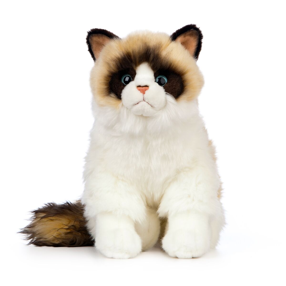 Living Nature Kissa Ragdoll 30cm