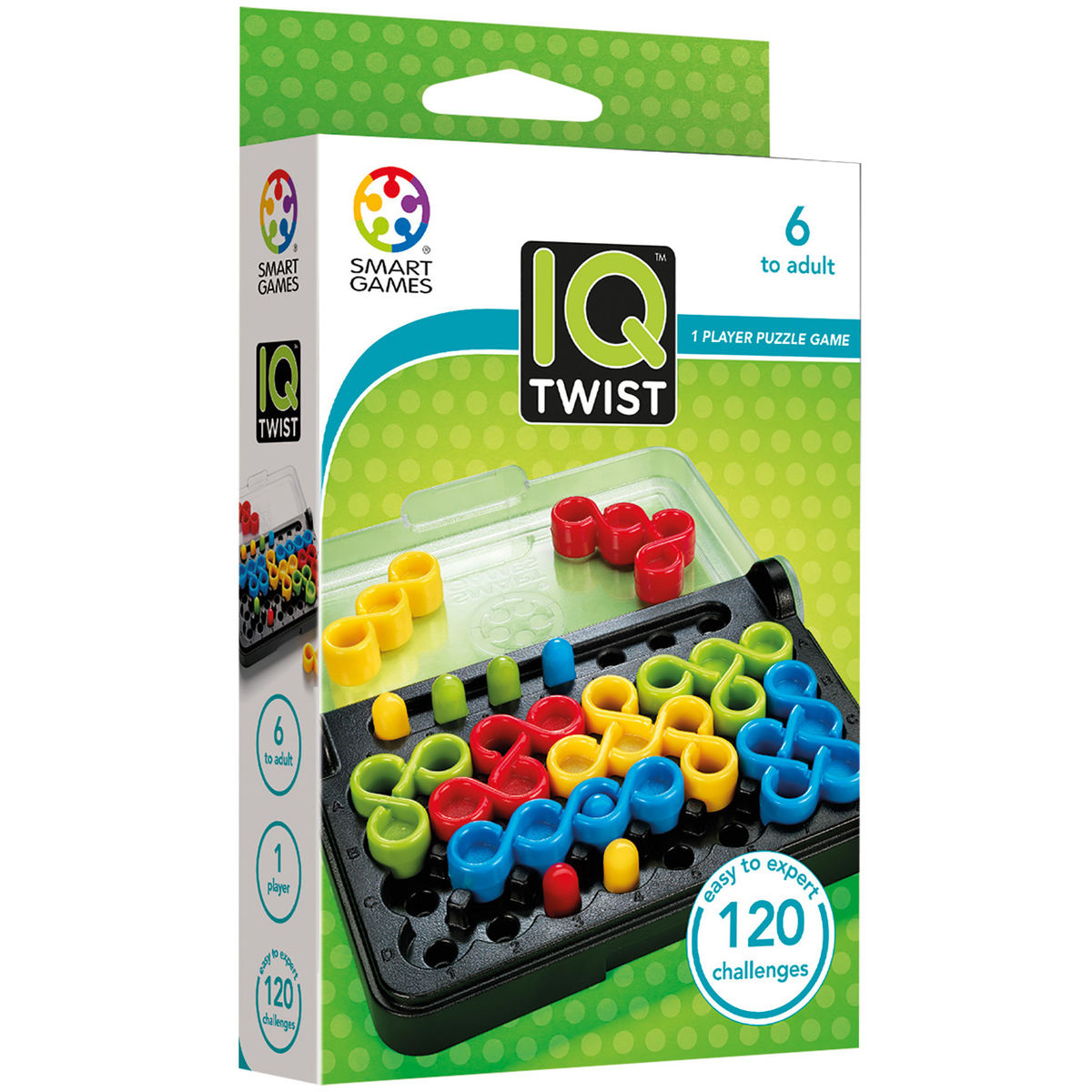SmartGames IQ Twist