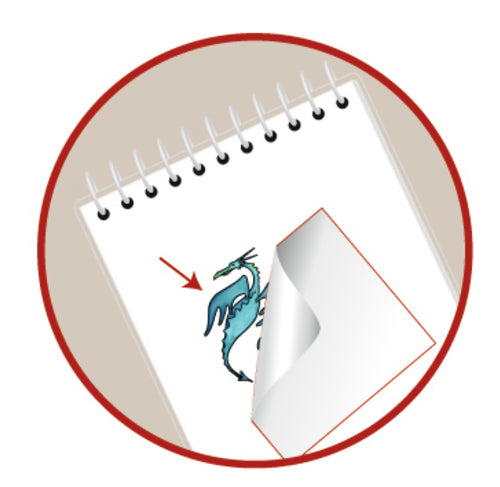 Decalco Mania Siirtokuvat Ritarit