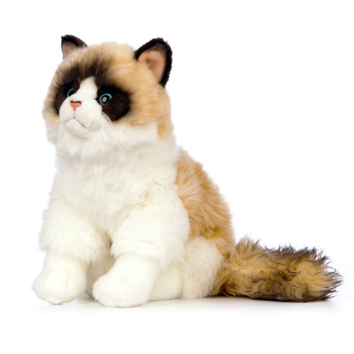 Living Nature Kissa Ragdoll 30cm