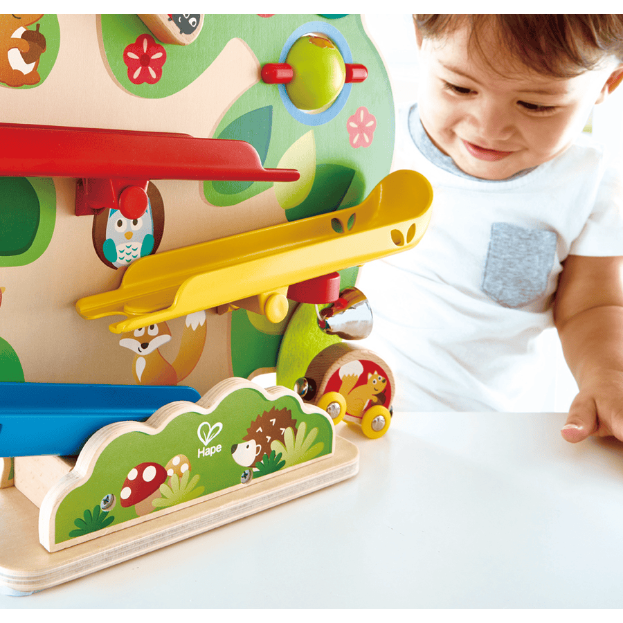 Hape Oravapuu Aktiviteettirata