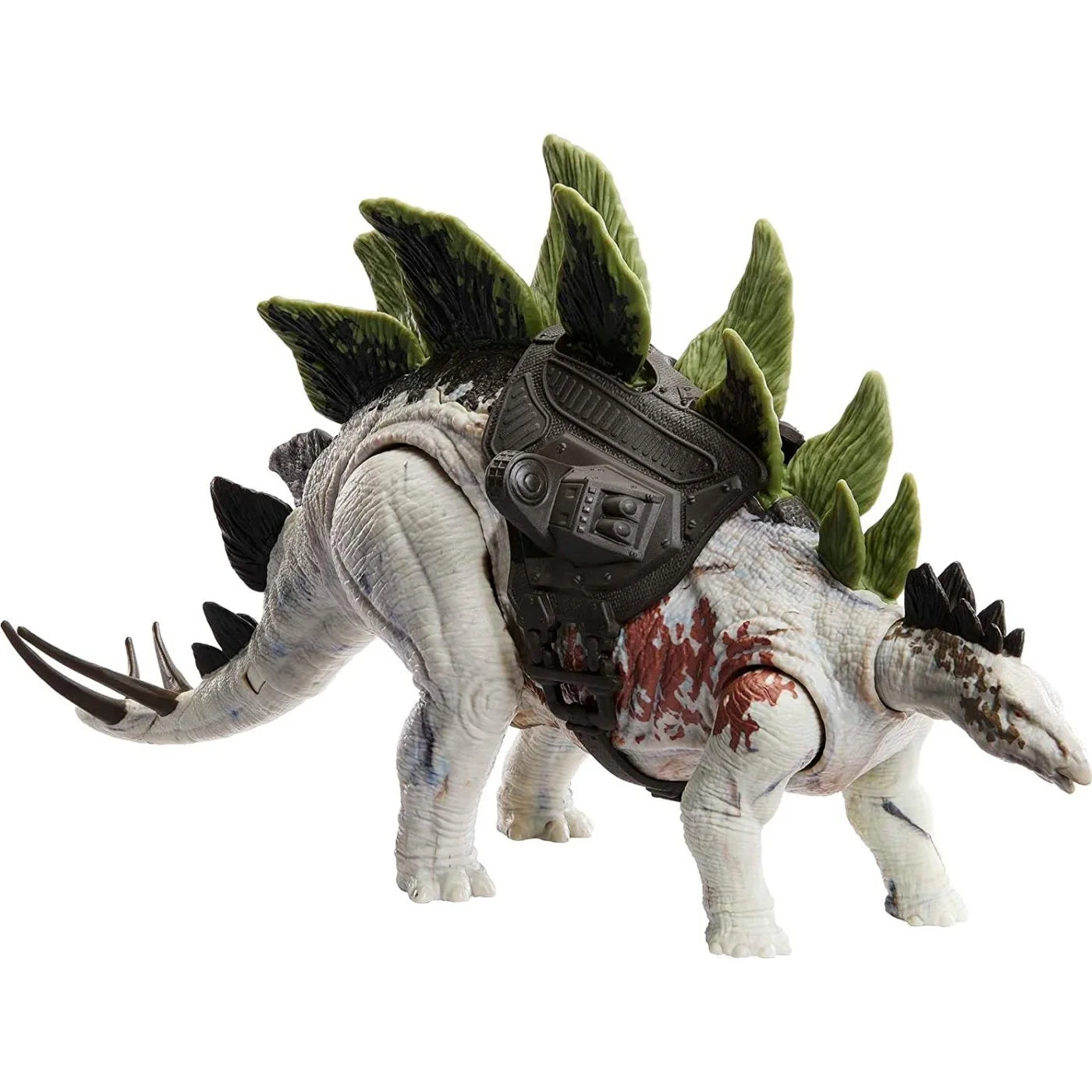 jurassic world stegosaurus