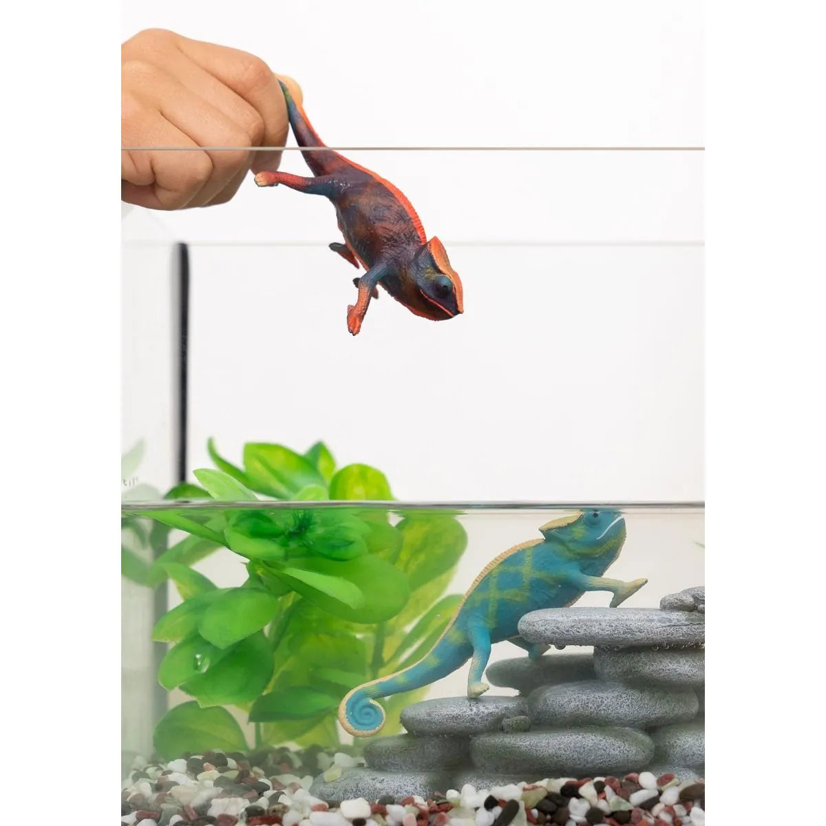 Schleich 14858 Kameleontti