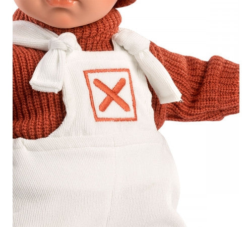 Llorens Nukenvaate Lappuhaalari 42cm