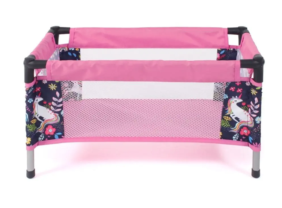 Bayer Chic Nuken Matkasänky Yksisarviset