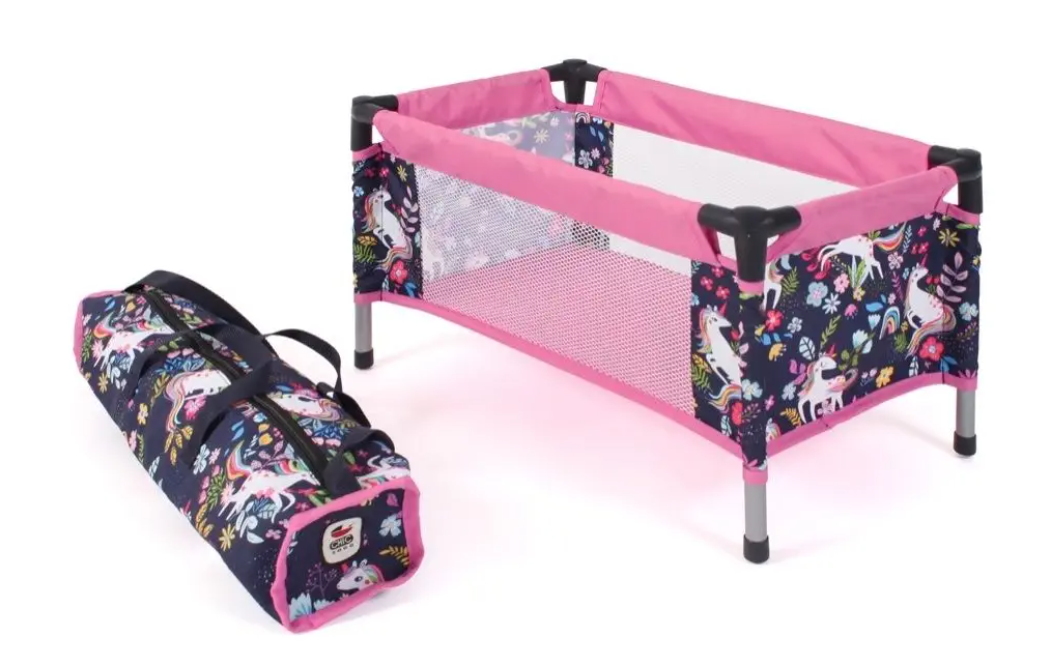 Bayer Chic Nuken Matkasänky Yksisarviset