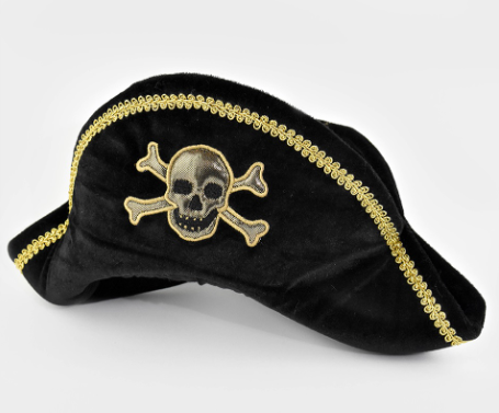 Merirosvon Hattu Naamiaisasu