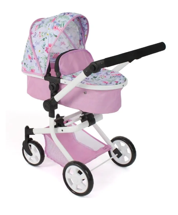 Bayer Chic Nukenvaunut Pinkki / Kukka