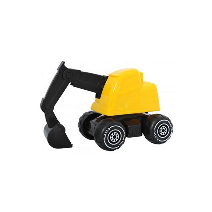 Plasto Kaivuri 26cm, keltainen