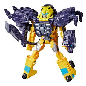 transformers bumblebee snarlsaber
