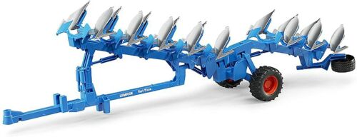 Bruder 02250 Paluuaura, hinattava