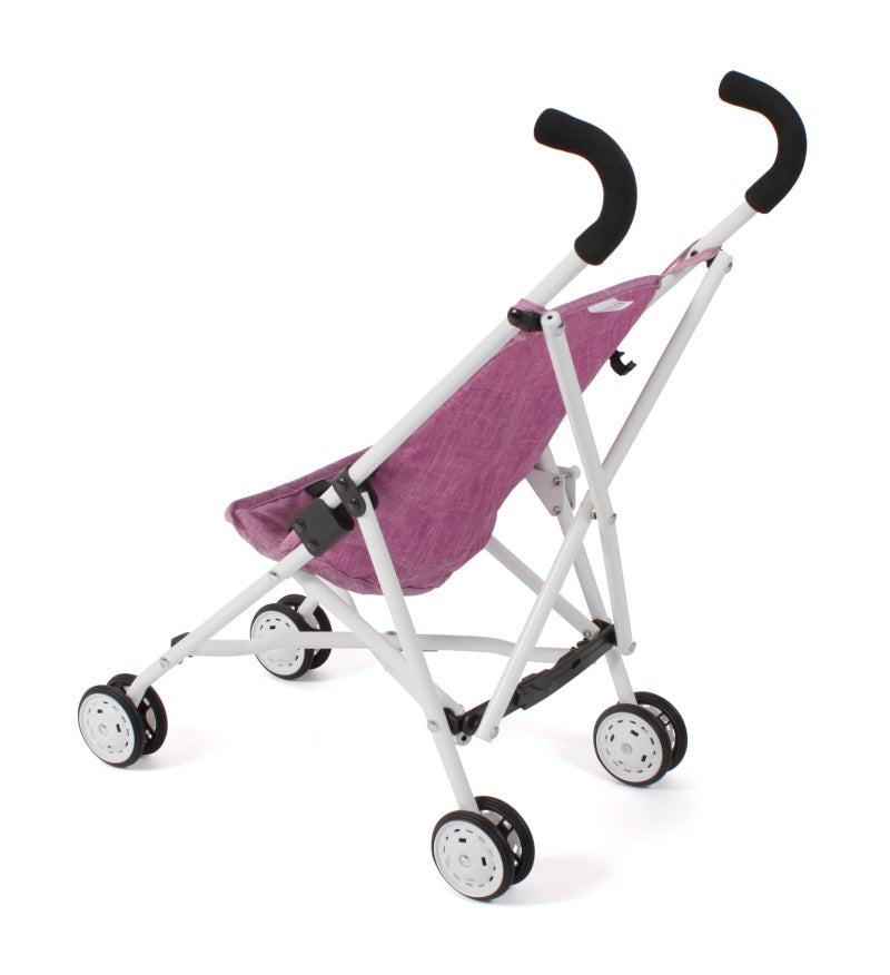 Sateenvarjorattaat Pinkki / Marjapuuro