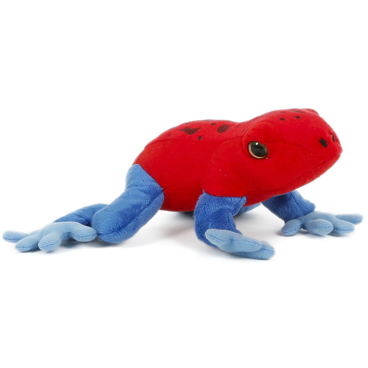 Semo Mansikkasammakko 7 cm Pehmolelu