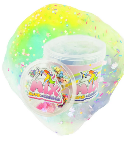 Unicorn Slime Ämpäri
