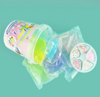 Unicorn Slime Ämpäri