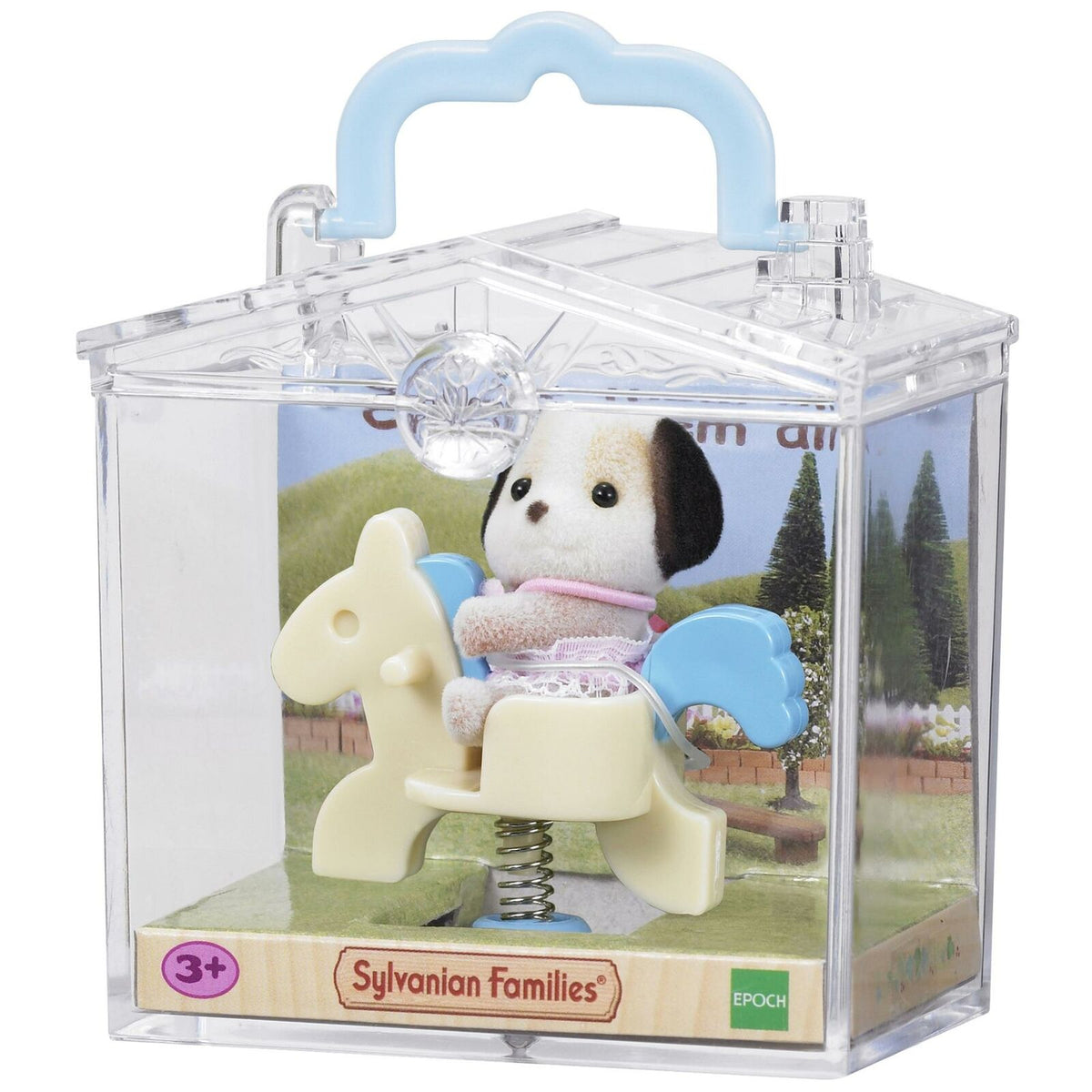 Sylvanian Families Vauva ja Leikkiväline Lajitelma