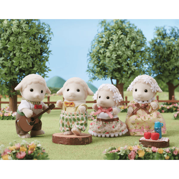 Sylvanian Families 5619 Lammasperhe