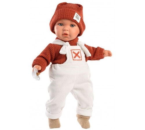 Llorens Nukenvaate Lappuhaalari 42cm