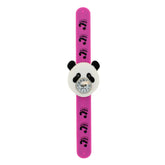 Keycraft Wild Watches Lasten Rannekello Panda