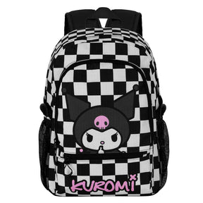 Sanrio Kuromi B and W-FAN Fight Reppu