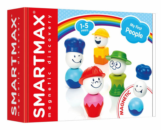 SmartMax My First People Magneettihahmot