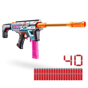 Zuru X-Shot Pro Skins Moottoroitu Vaahtoammusase