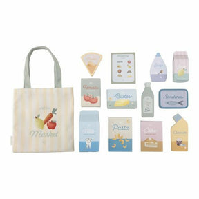 Little Dutch Ostoskärry ja Ostokset