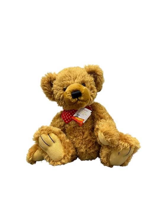 Clemens Vanhanaikainen Nalle Linus 34cm