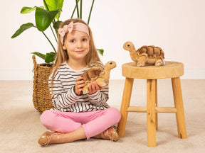 Teddy Hermann Kilpikonna Pehmolelu 20cm