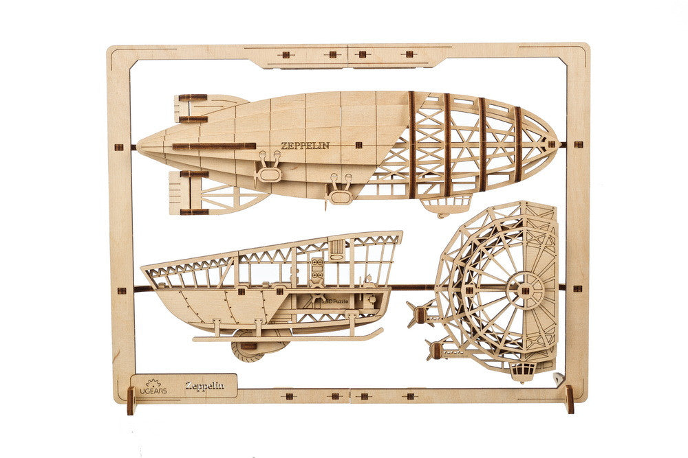 Ugears 2,5D Zeppelin