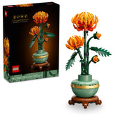 LEGO Icons 10368 Krysanteemi