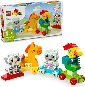 LEGO Duplo 10412 Eläinjuna