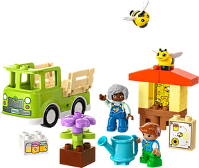 LEGO Duplo 10419 Mehiläisten ja Mehiläispesän Hoitoa