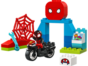 LEGO Duplo 10424 Spinin Moottoripyöräseikkailu